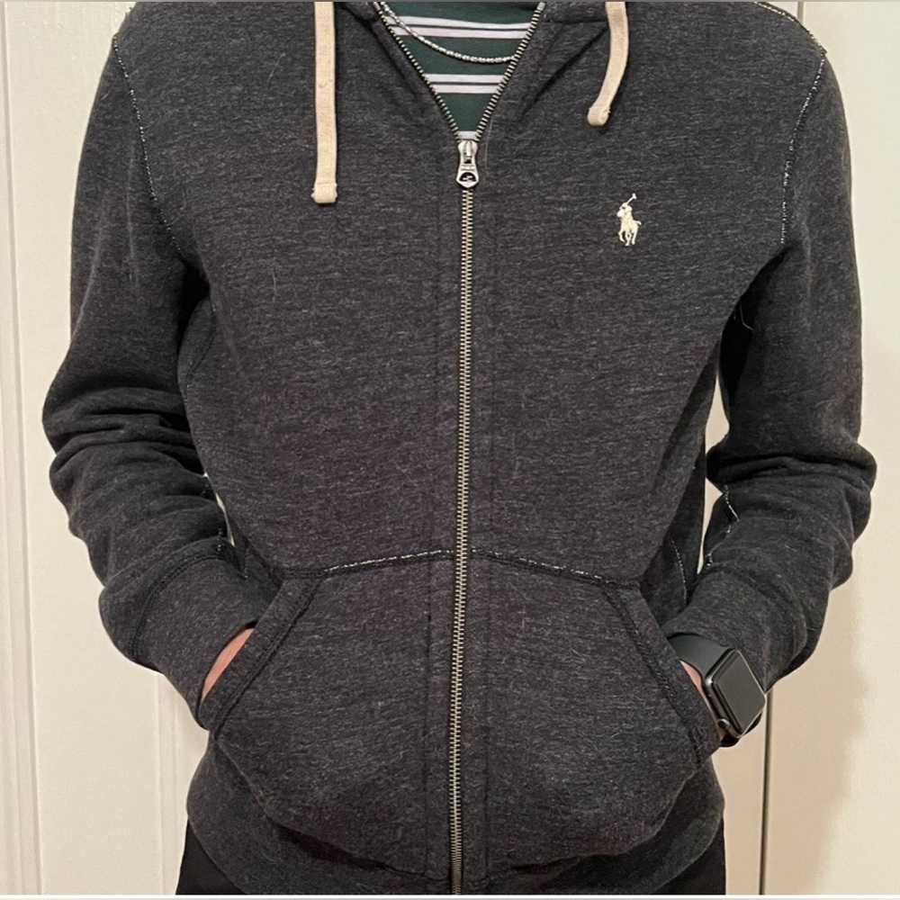 Ralph Lauren Polo Hoodie